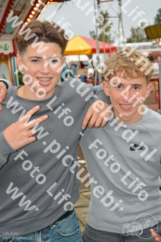 Evenement foto: Serie 1169