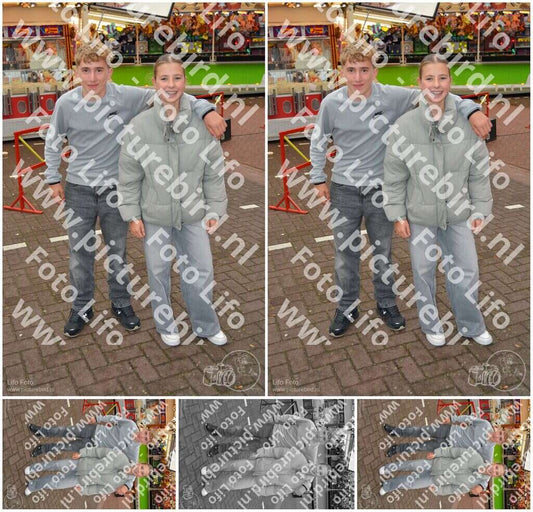 Evenement foto: Serie 1169