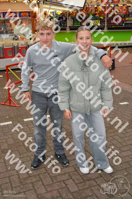 Evenement foto: Serie 1169