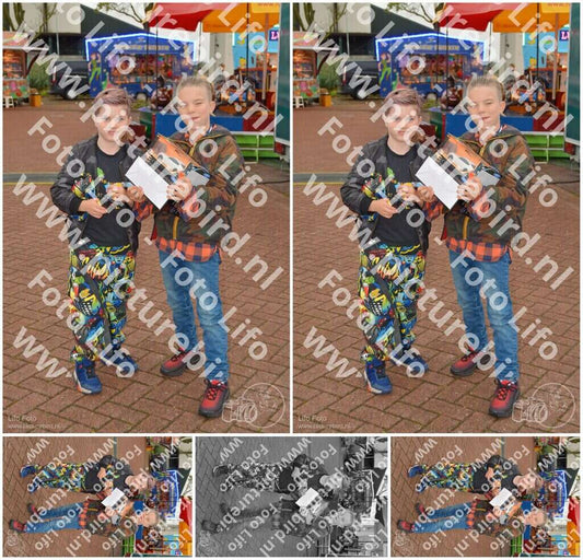 Evenement foto: Serie 1169