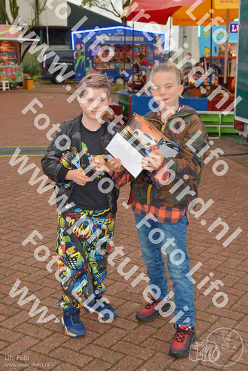 Evenement foto: Serie 1169