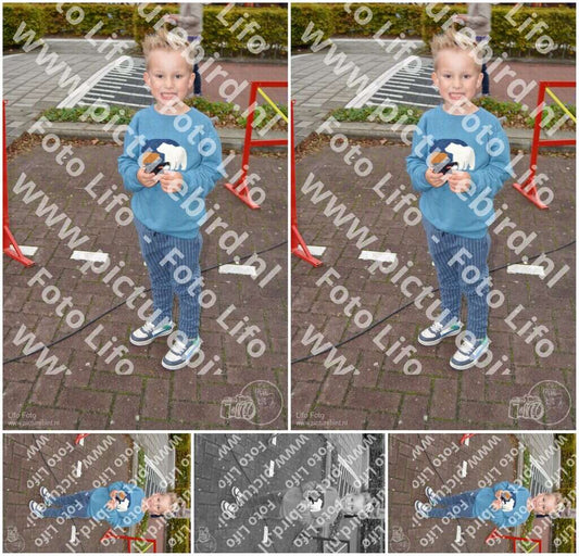 Evenement foto: Serie 1169