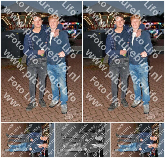 Evenement foto: Serie 1169