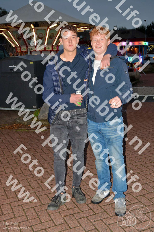 Evenement foto: Serie 1169