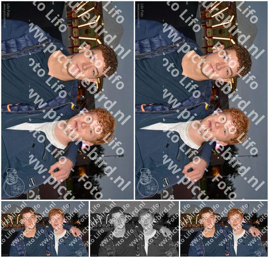 Evenement foto: Serie 1169