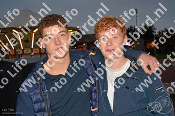 Evenement foto: Serie 1169