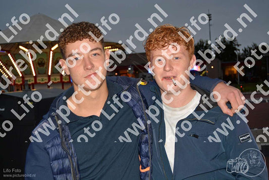 Evenement foto: Serie 1169