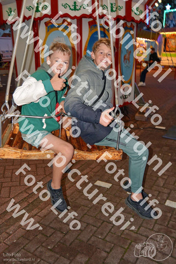 Evenement foto: Serie 1169