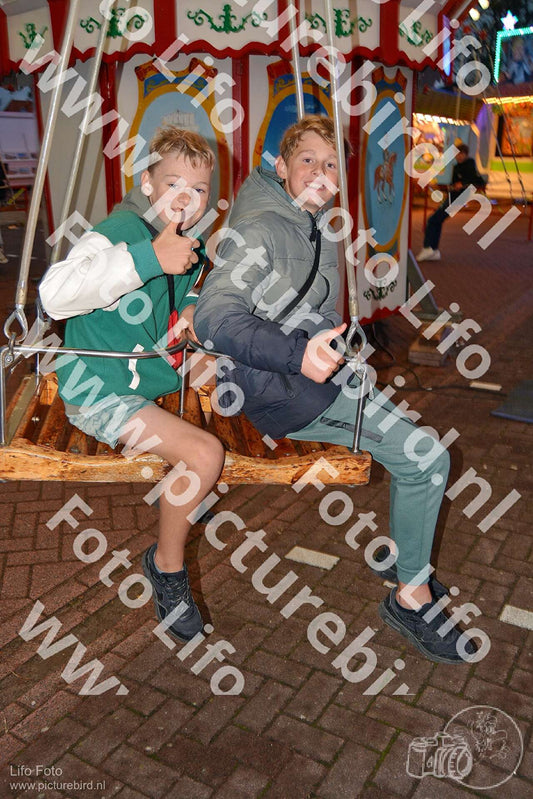 Evenement foto: Serie 1169