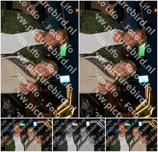 Evenement foto: Serie 1169