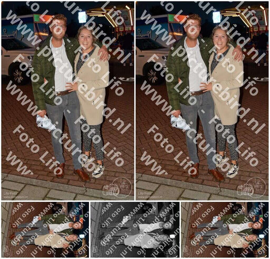 Evenement foto: Serie 1169