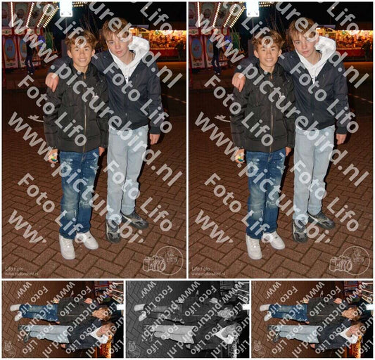 Evenement foto: Serie 1169