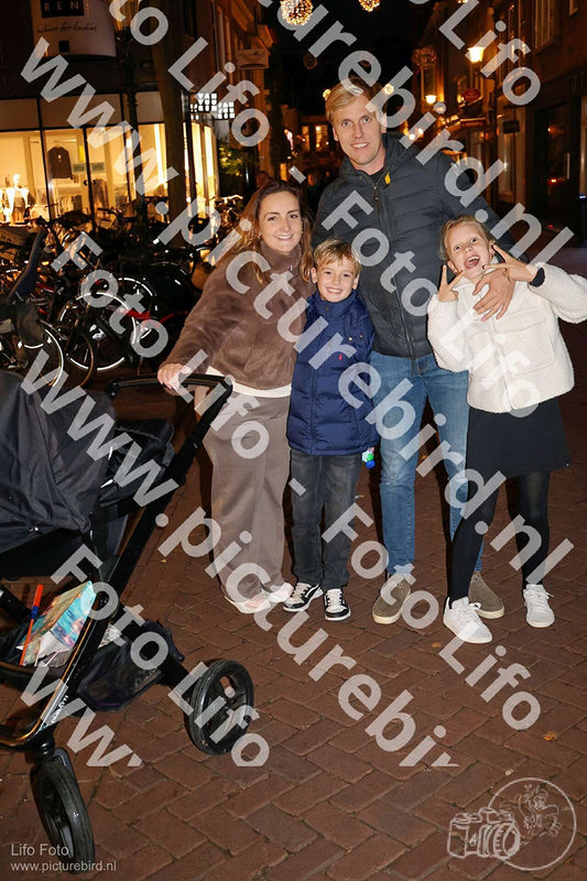 Evenement foto: Serie 731