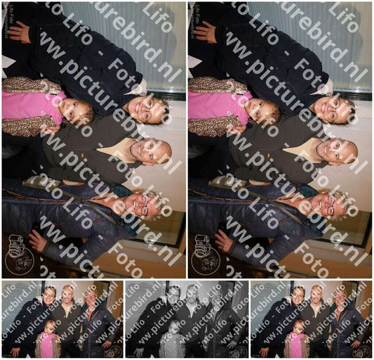 Evenement foto: Serie 731