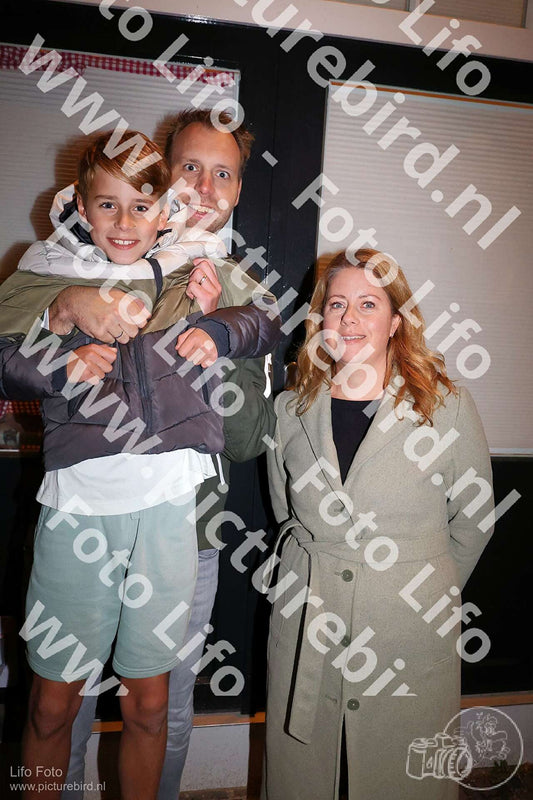 Evenement foto: Serie 731