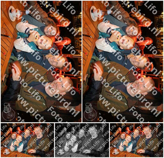 Evenement foto: Serie 731