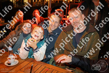 Evenement foto: Serie 731