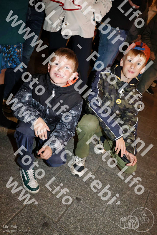 Evenement foto: Serie 731