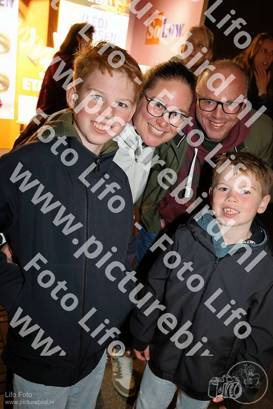 Evenement foto: Serie 731