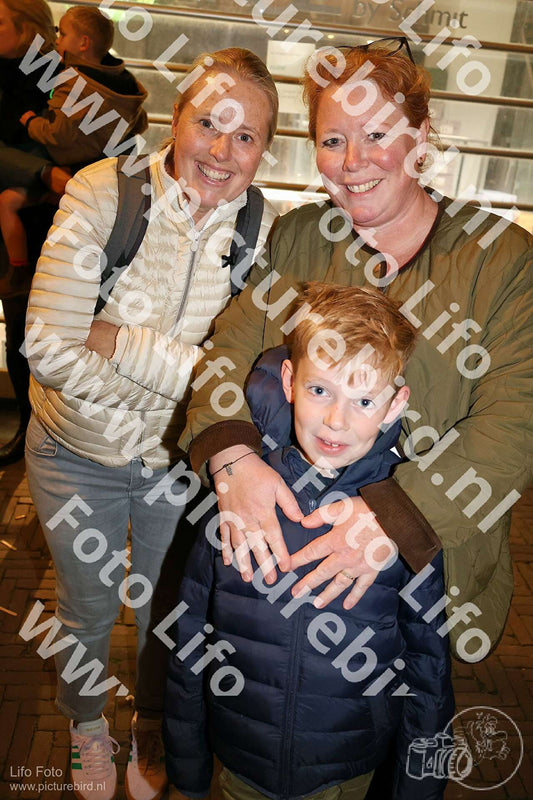 Evenement foto: Serie 731