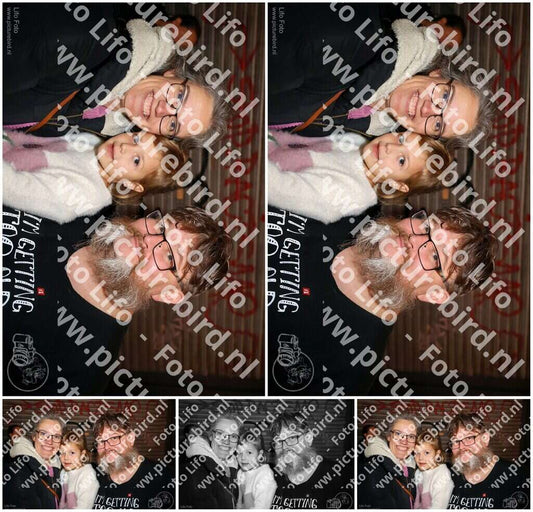 Evenement foto: Serie 731