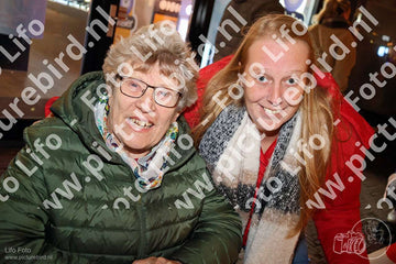 Evenement foto: Serie 731