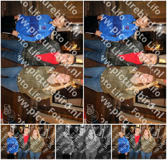 Evenement foto: Serie 732