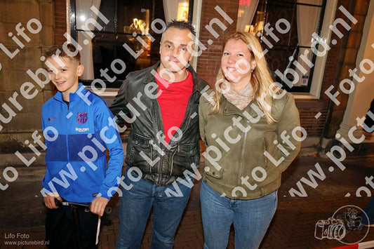 Evenement foto: Serie 732