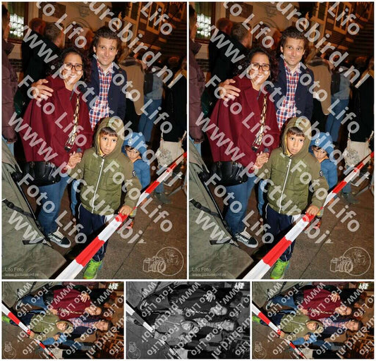 Evenement foto: Serie 732