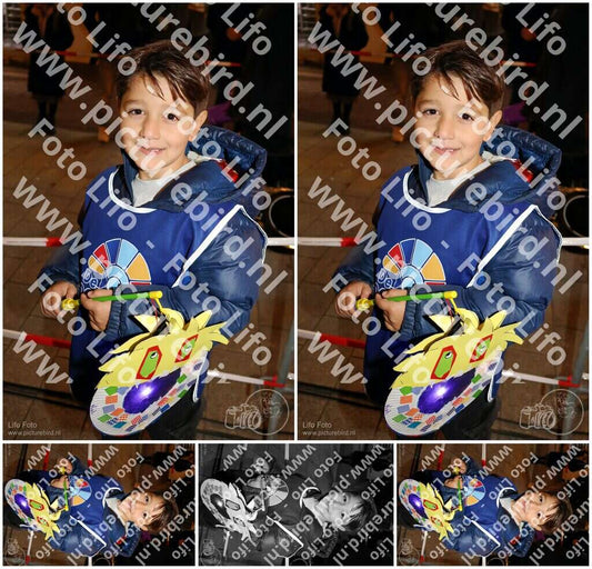 Evenement foto: Serie 732