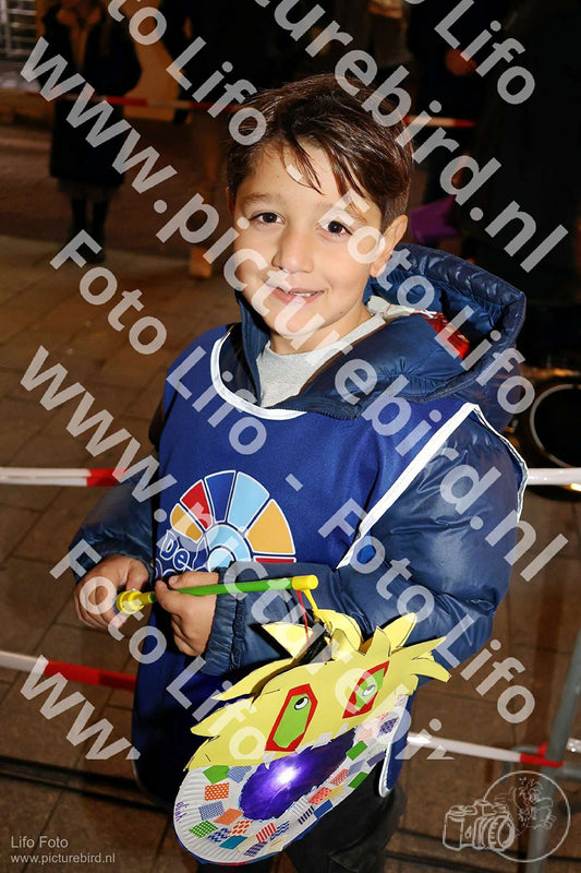 Evenement foto: Serie 732