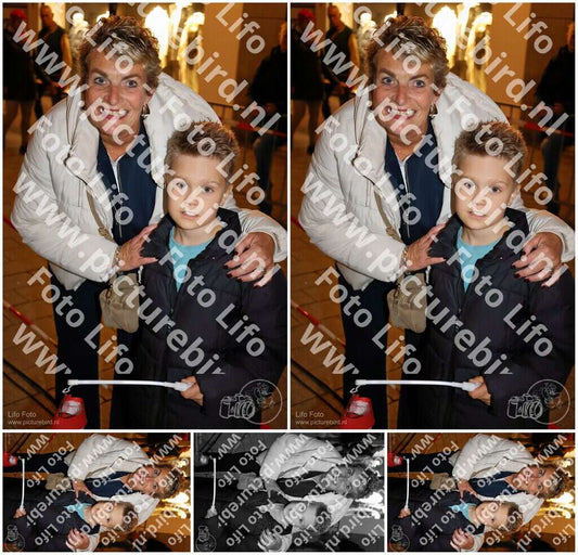 Evenement foto: Serie 732