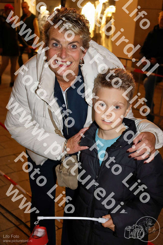 Evenement foto: Serie 732