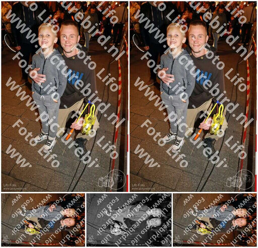 Evenement foto: Serie 732