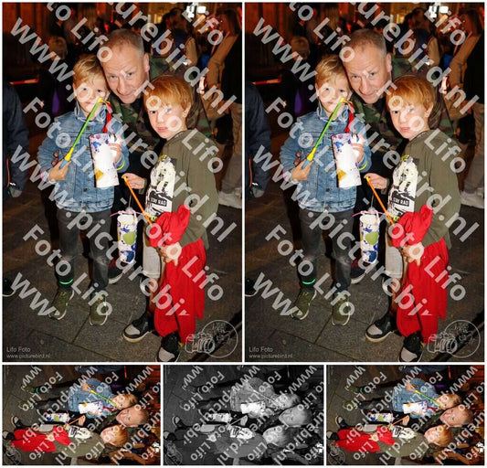 Evenement foto: Serie 732