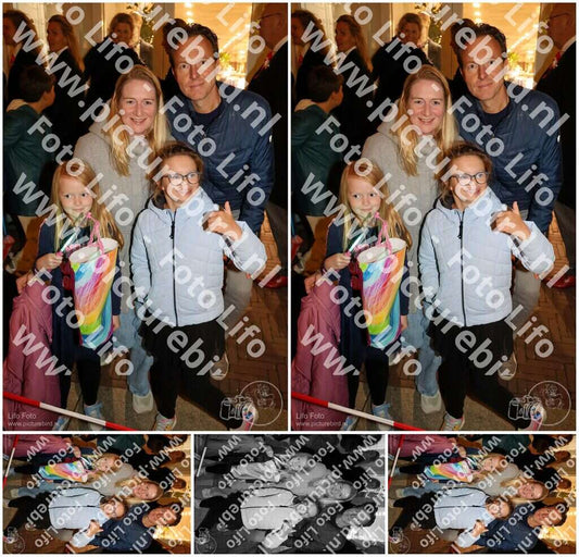 Evenement foto: Serie 732