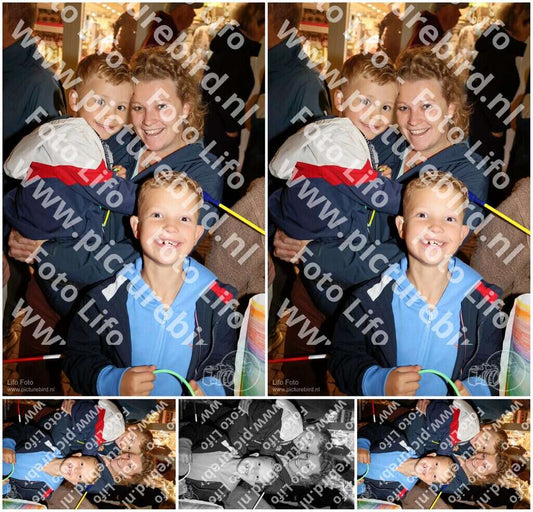 Evenement foto: Serie 732