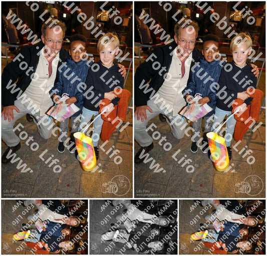 Evenement foto: Serie 732