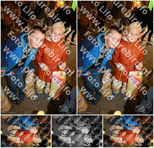 Evenement foto: Serie 732