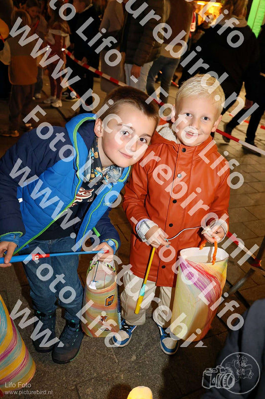 Evenement foto: Serie 732