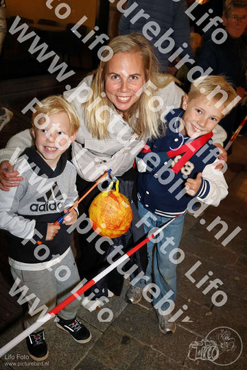 Evenement foto: Serie 732