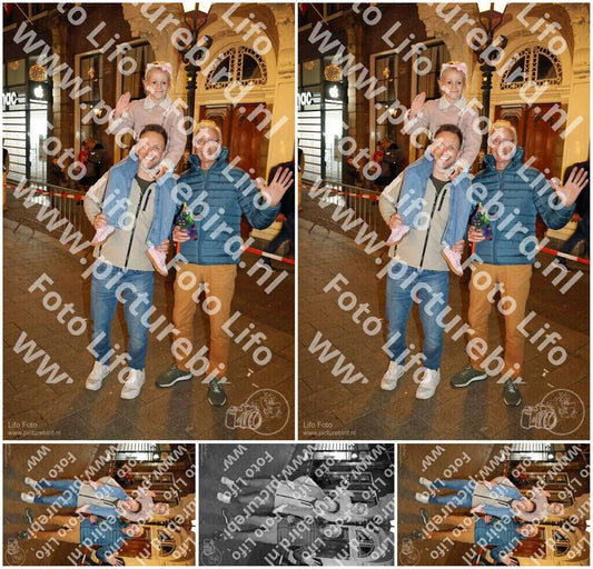 Evenement foto: Serie 732