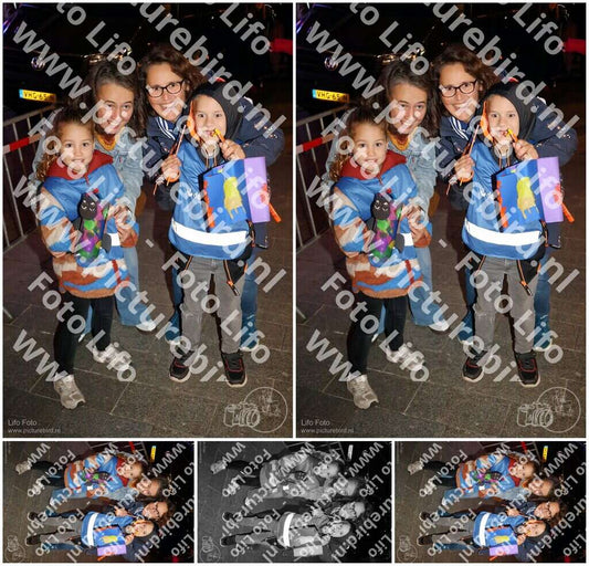 Evenement foto: Serie 732