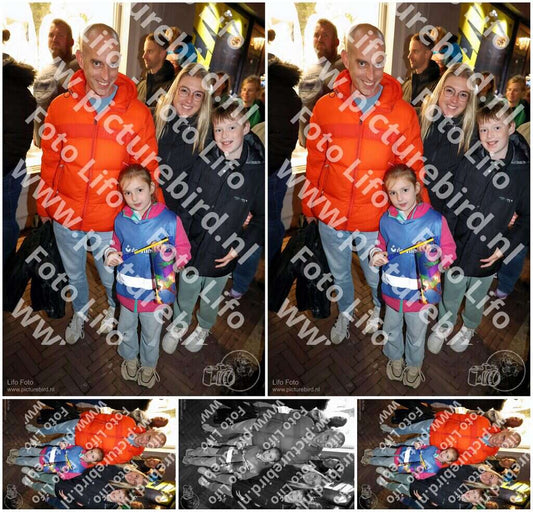 Evenement foto: Serie 732