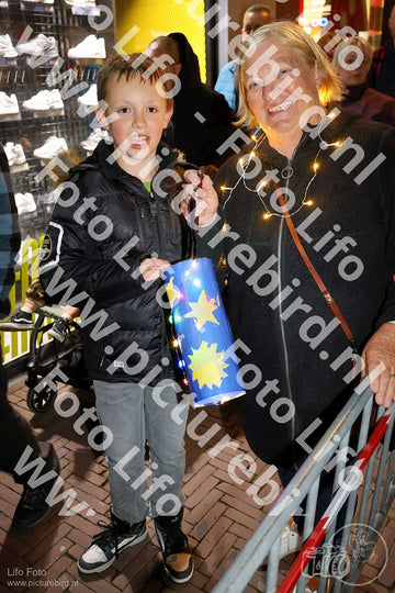 Evenement foto: Serie 732