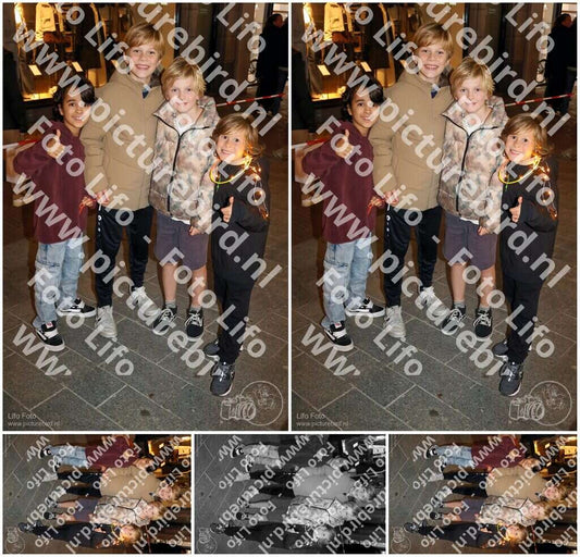 Evenement foto: Serie 732