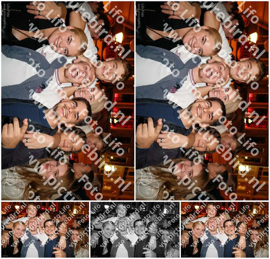 Evenement foto: Serie 732