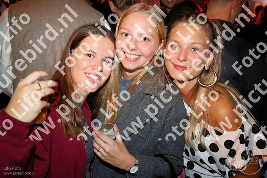 Evenement foto: Serie 732