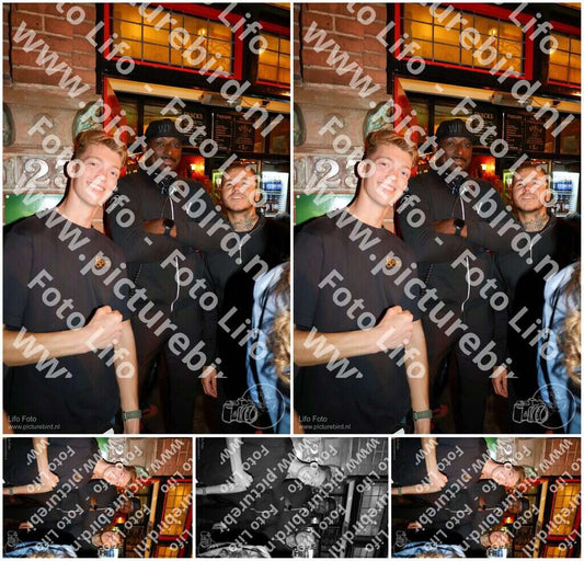 Evenement foto: Serie 732