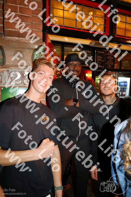 Evenement foto: Serie 732